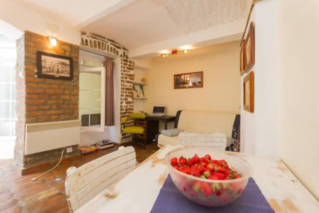 Apartamento Hidden Gem On Prime Location Belgrado Exterior foto