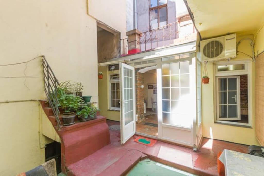 Apartamento Hidden Gem On Prime Location Belgrado Exterior foto