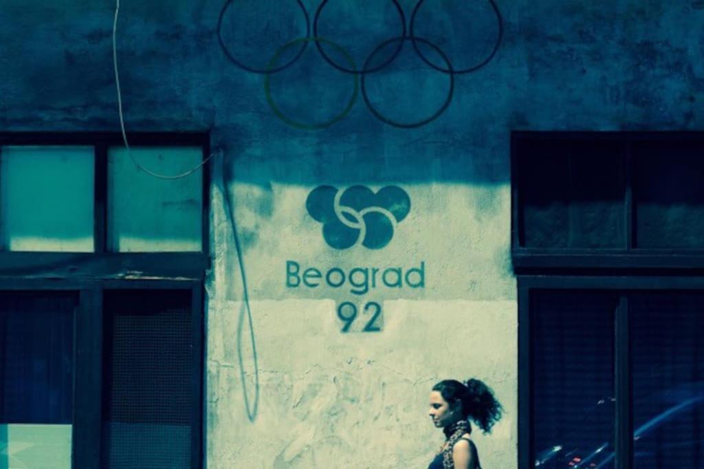 Apartamento Hidden Gem On Prime Location Belgrado Exterior foto