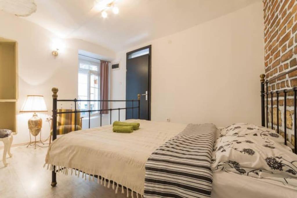 Apartamento Hidden Gem On Prime Location Belgrado Exterior foto