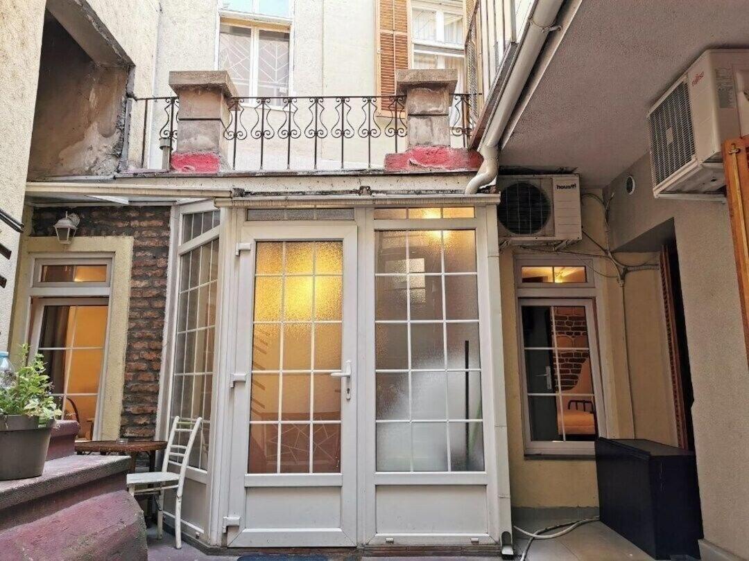 Apartamento Hidden Gem On Prime Location Belgrado Exterior foto